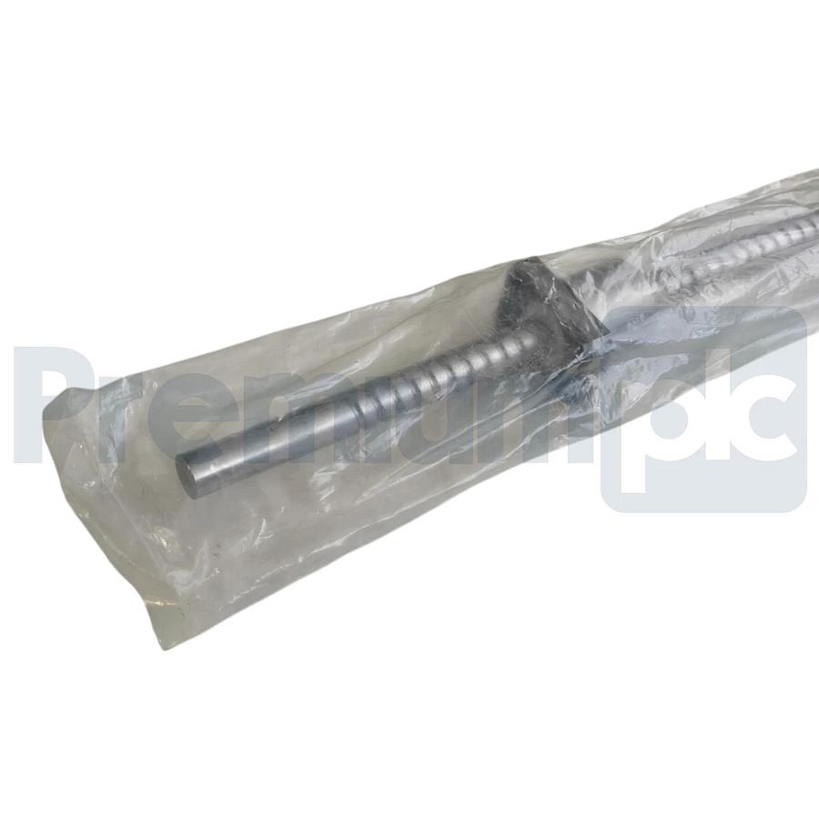 THK HTR2010EC5T-600 Precision Ground Ball Screw L=600mm Dia=20mm Pitch=10mm NSNP