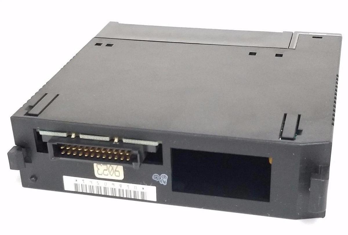 Used GE FANUC IC693MDL641B INPUT MODULE 24 VDC 16PT NEG LOGIC
