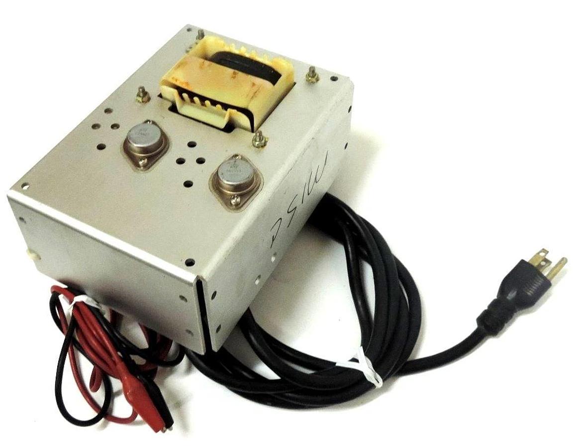 Used SOLA SLS-15-045 REGULATED POWER SUPPLY 220/230/240V-AC 15-244W 4.5A