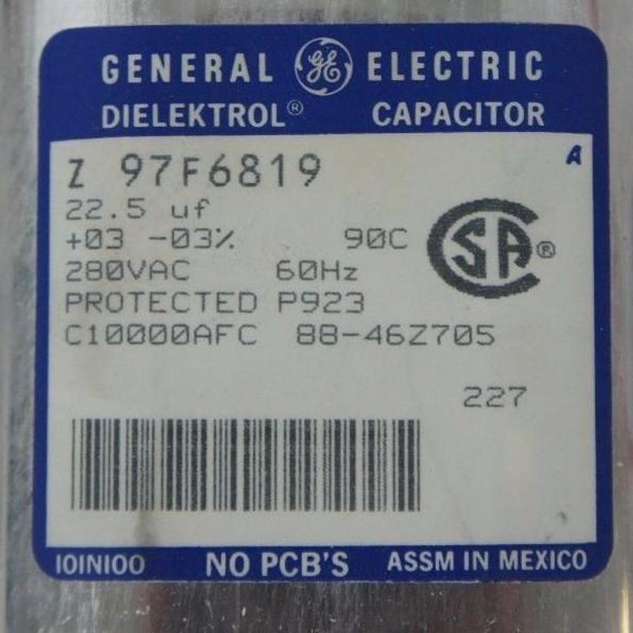 NIB VALMONT ELECTRIC 044238-46224 FLUORESCENT LAMP BALLAST, 15G5404W18 480V 60HZ