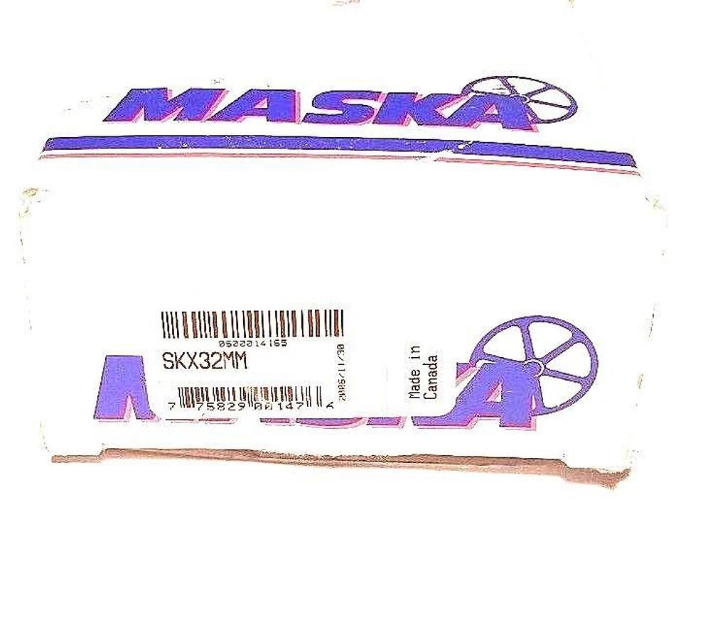 Used NEW MASKA SKX32MM BUSHING 32MM