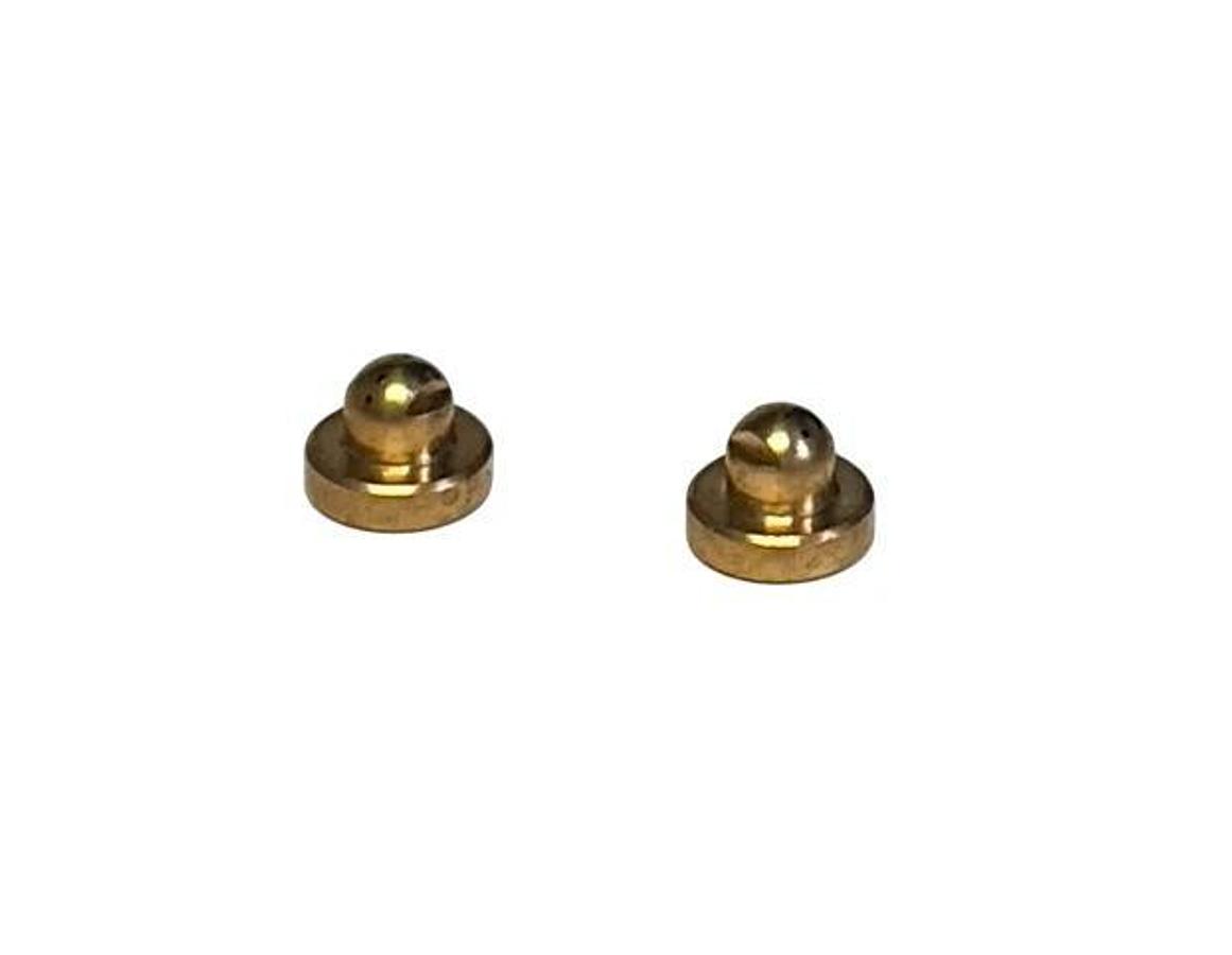 2 NORDSON 808696 OEM REPLACEMENT NOZZLES FOR H20 / E700 0.016 NSNP