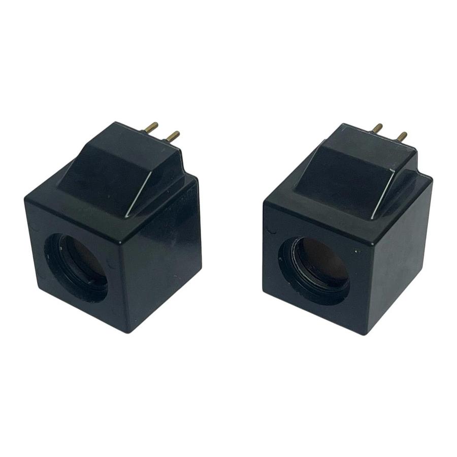 Lot of 2 Rexroth R900021464 Solenoid Coil WZ45-3 110V 120V New Surplus