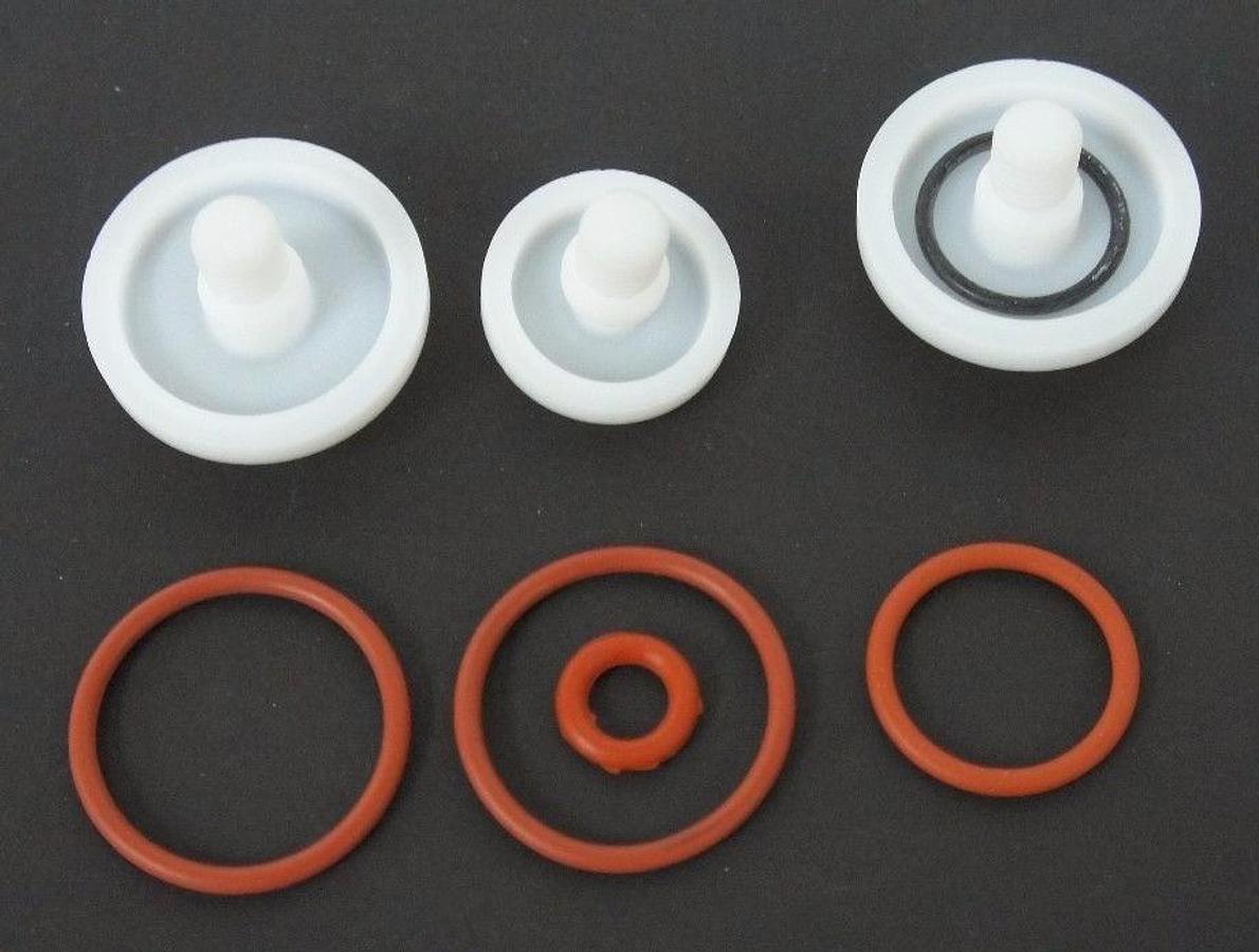 Used NEW KM250056 KIT GRP 40 AUTOCLAVE, REBUILD, GROUP 40
