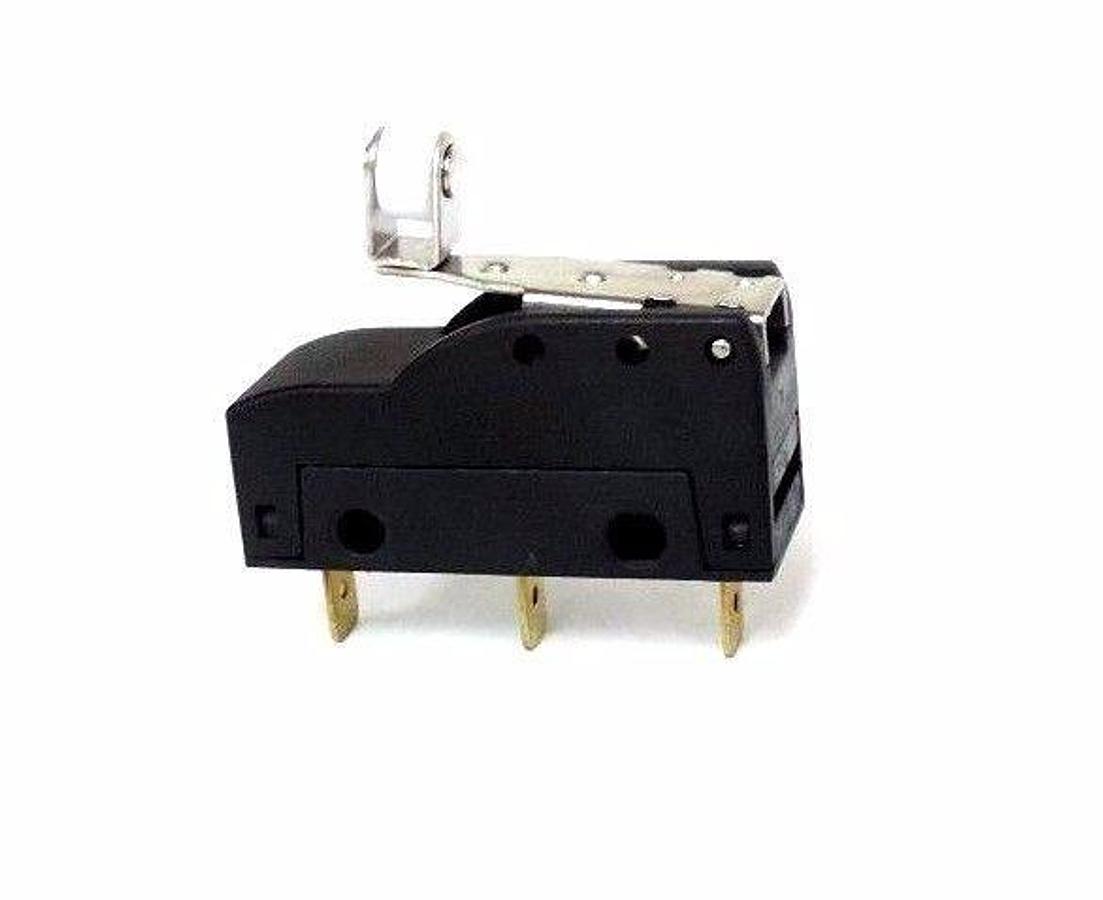 Used NEW PIZZATO MK H12F46 MICROSWITCH WITH VERTICAL FASTON MKH12F46, F13 MK1-105764