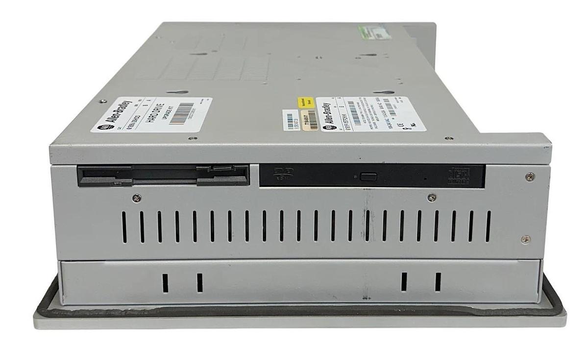 Used For Parts ALLEN BRADLEY 6181P-15TP2KHX /B VersaView 1500P PANEL 100-240VAC 150VA
