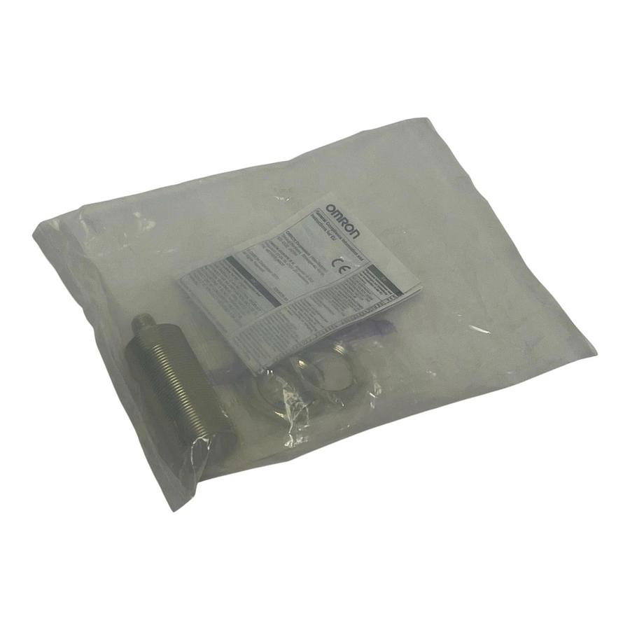 Used Omron E2E2-X10B1-M1 Proximity Sensor Shielded PNP-NO M30 10mm - NSFS