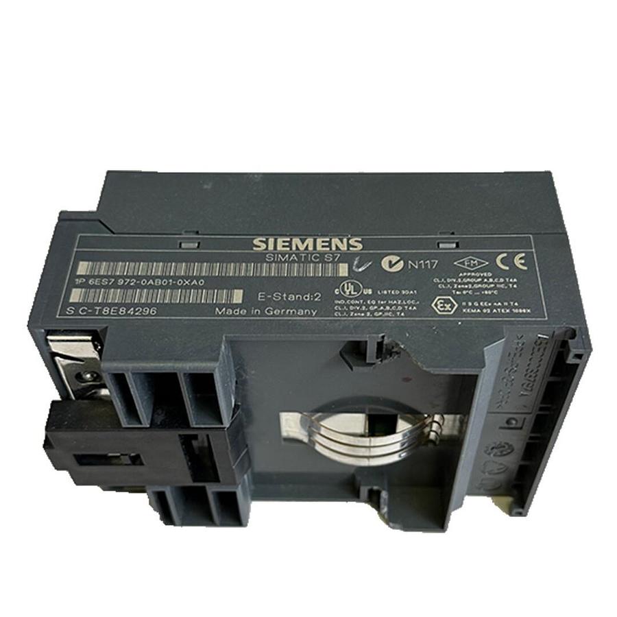 Used SIEMENS 6ES7 972-0AB01-0XA0 / 6ES79720AB010XA0 SIMATIC S7 DIAGNOSTIC REPEATER *