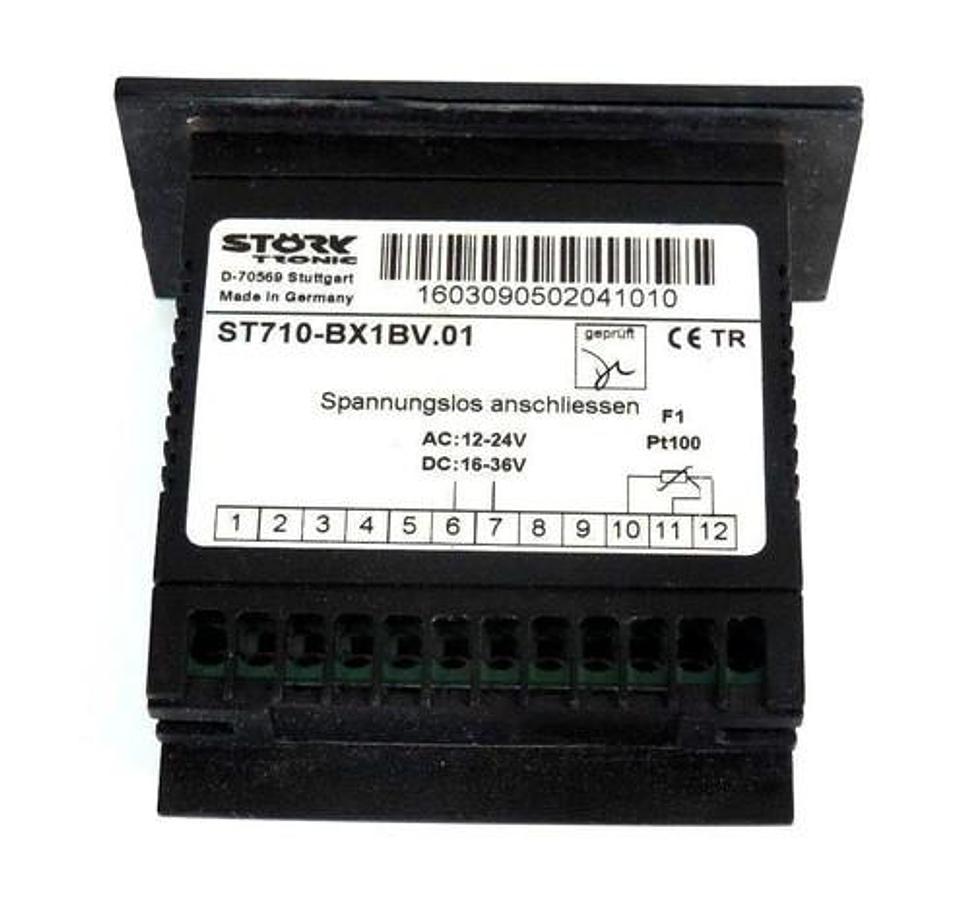 Used NEW STORK TRONIC ST710-BX1BV.01 CONTROLLER ST710BX1BV01