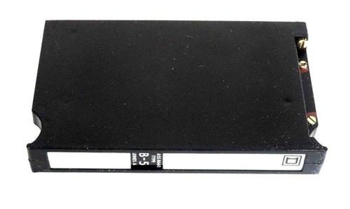 Used SQUARE D 8660-B-5 SER. A CONTROL MODULE 8660B5