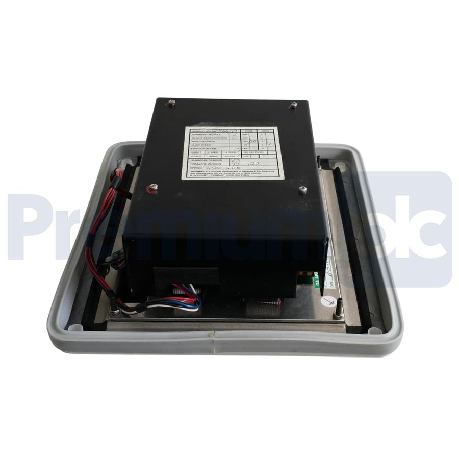 Used METTLER TOLEDO SAFELINE V3 - 84497 METAL DETECTOR CONTROL MODULE 4500-411R REP.