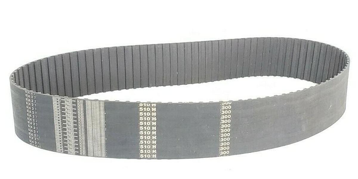 Used NEW BANDO 510H300 TIMING BELT H-PITCH 102TOOTH 3IN WIDTH