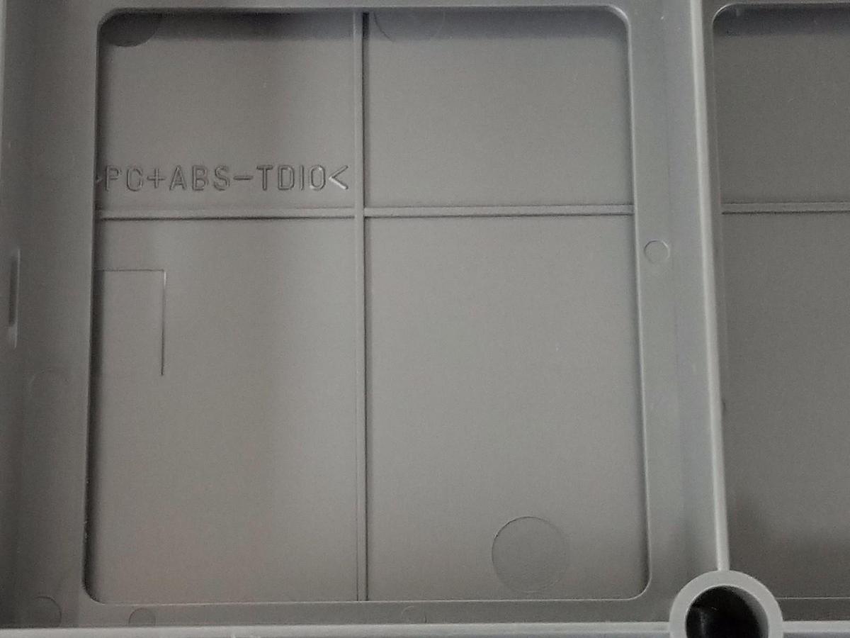 Used NEW GENERIC PC+ABS+TD10 COVER PCABSTD10