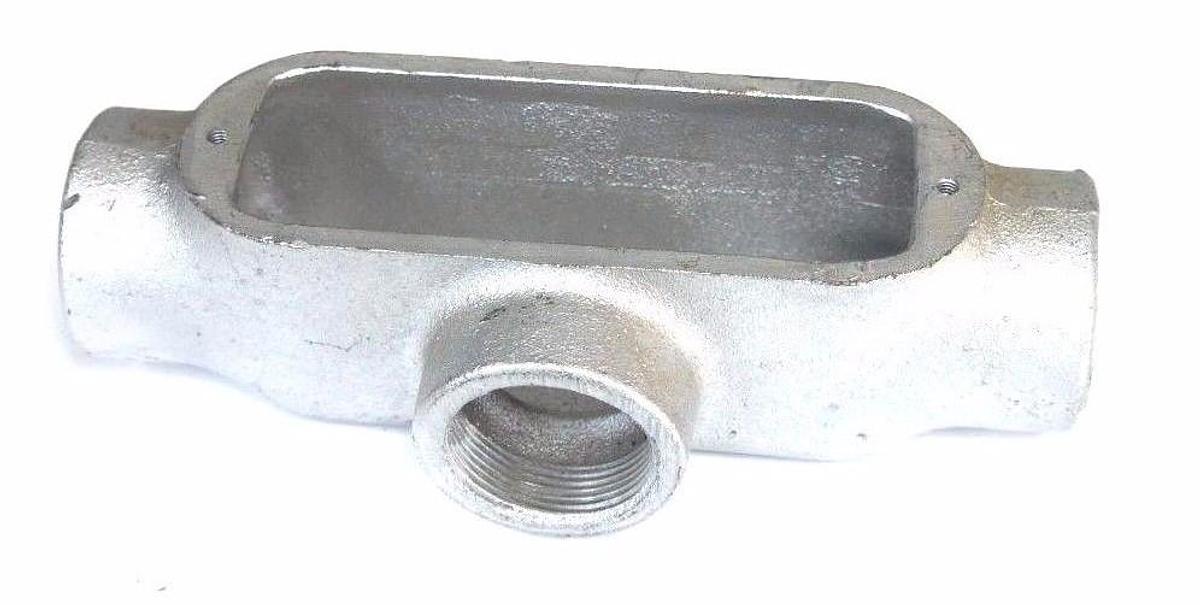 Used NEW APPLETON T150-M UNILET 1-1/2" FORM 35, 36 CU. IN.