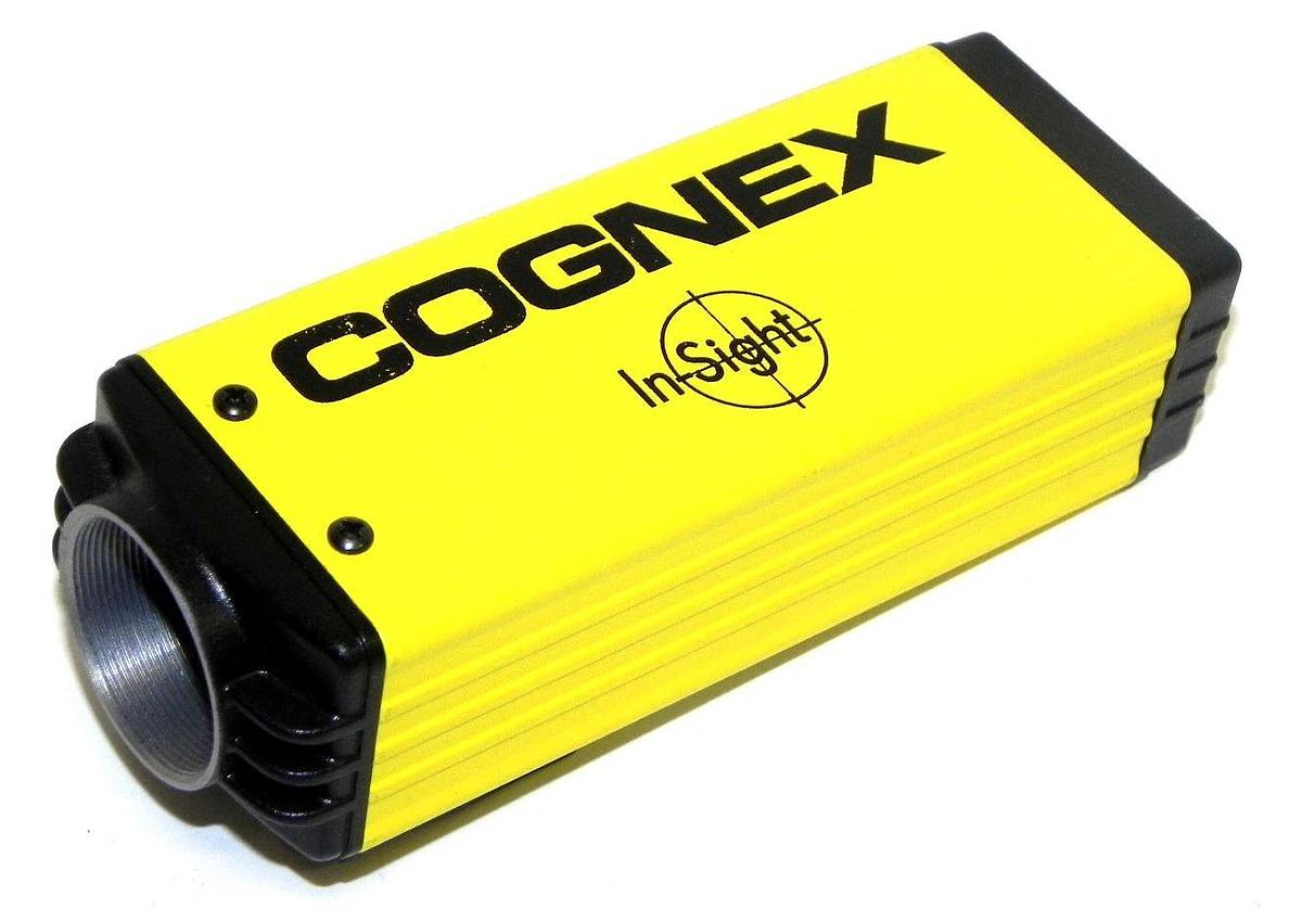 Used COGNEX 800-5715-1 IN-SIGHT DIGITAL CCD 80057151 REV. S (NO LENS)