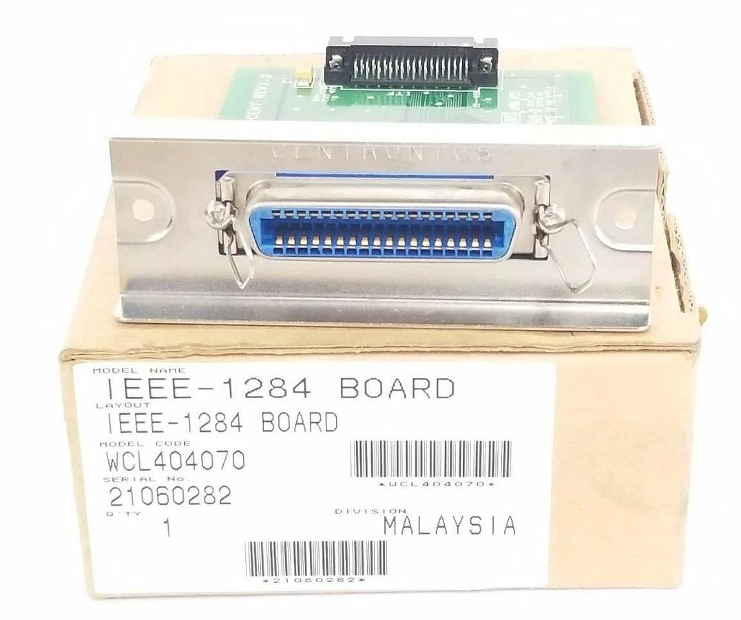 Used NIB SATO MR400-CENT BOARD MR400CENT, REV. 1.3