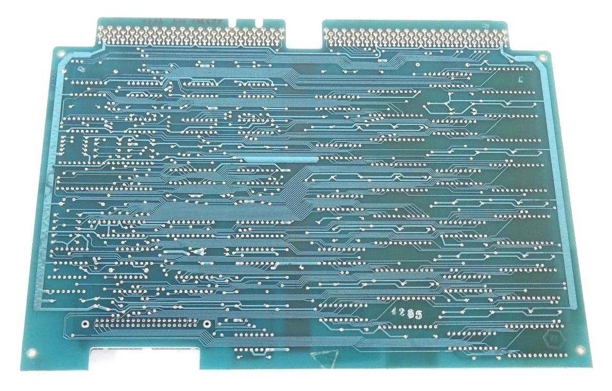 Used GE IC600CB502D CONTROL MODULE ASM. NO. 44A297094-G01 FAB NO. 44A717610-001 R03/4