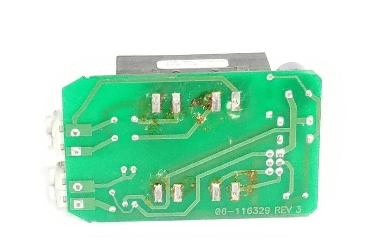 Used SIMPSON / GOODMAN 10-866 TRANSFORMER BOARD 06-116329 REV. 3, SPW-1105