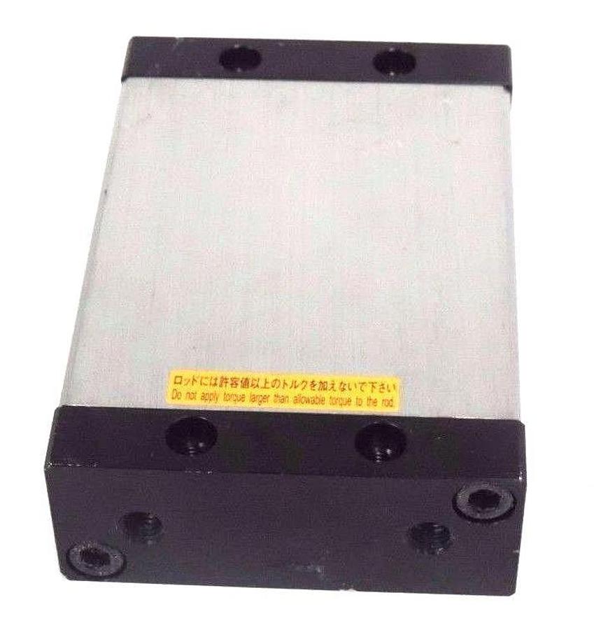 NEW CKD FCD-KL-50-80 BLOCK CYLINDER FCDKL5080