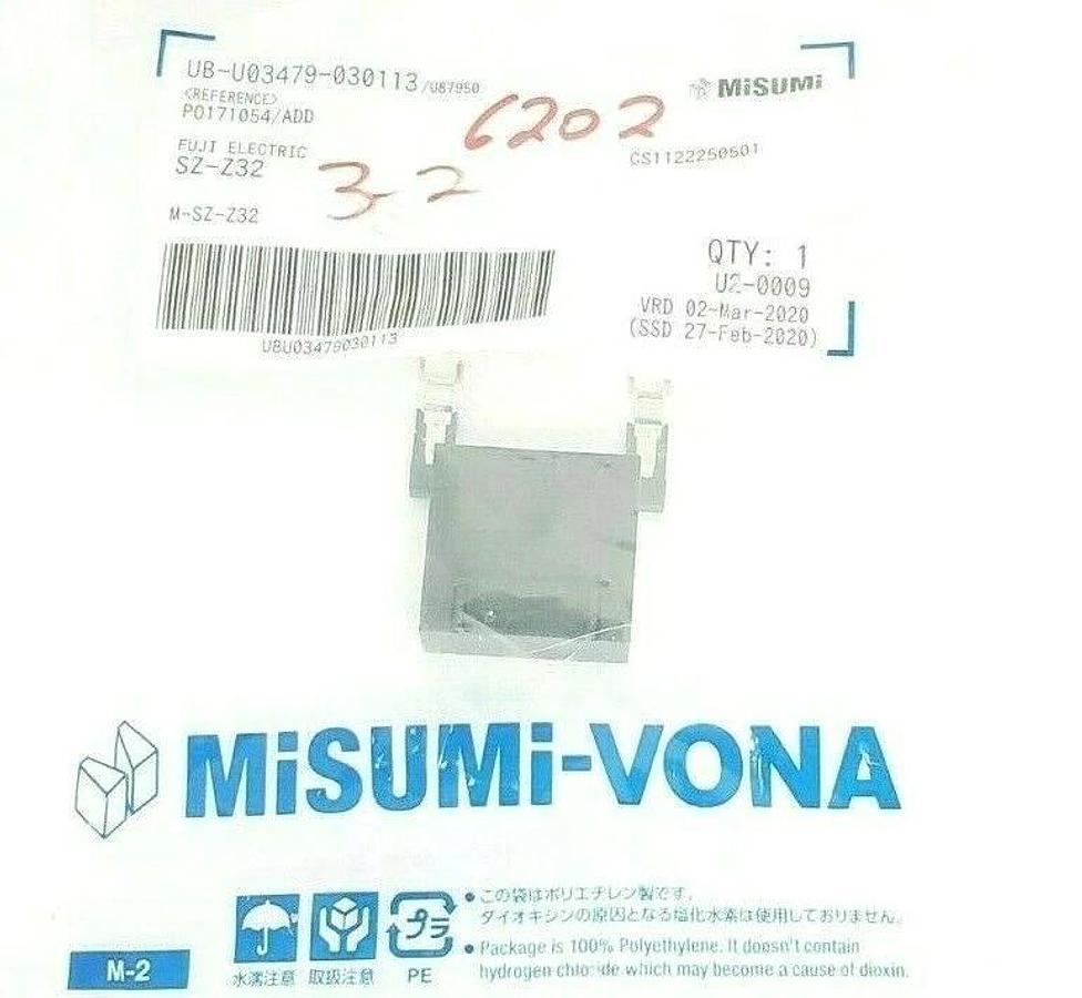 Used NEW FUJI ELECTRIC SZ-Z32 COIL SUPPRESSOR MOV 100-250VAC/DC, SZZ32