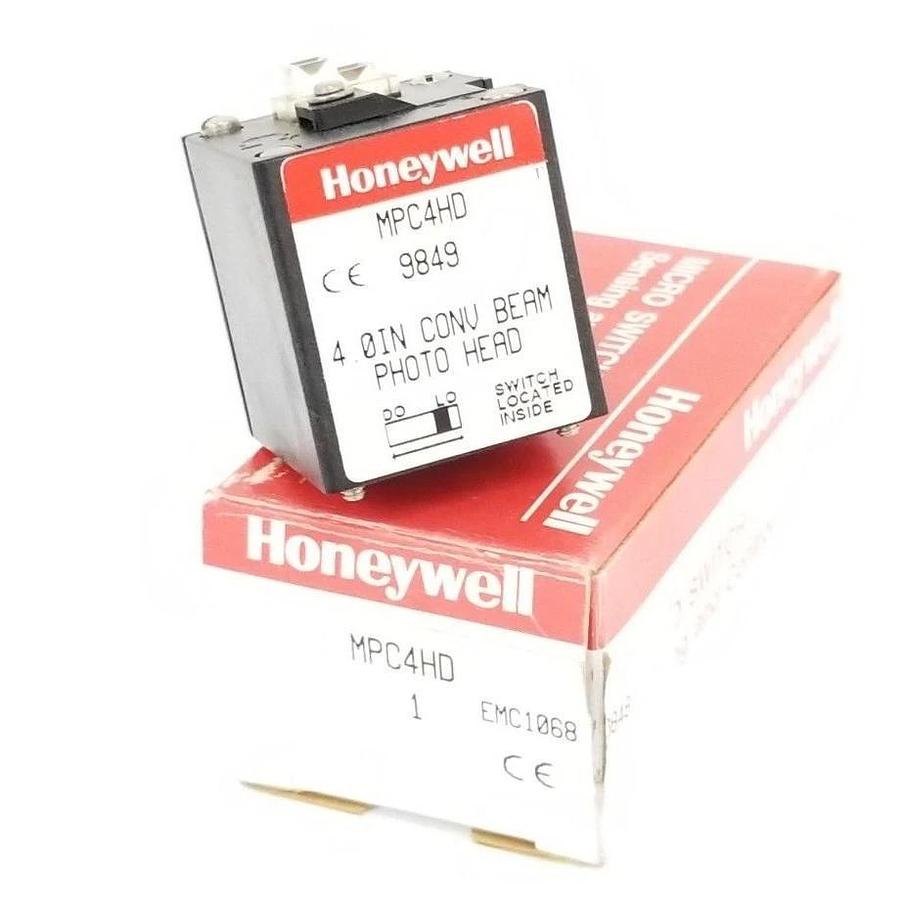 Used NIB HONEYWELL MICRO SWITCH MPC4HD 4.0IN CONV BEAM PHOTO HEAD
