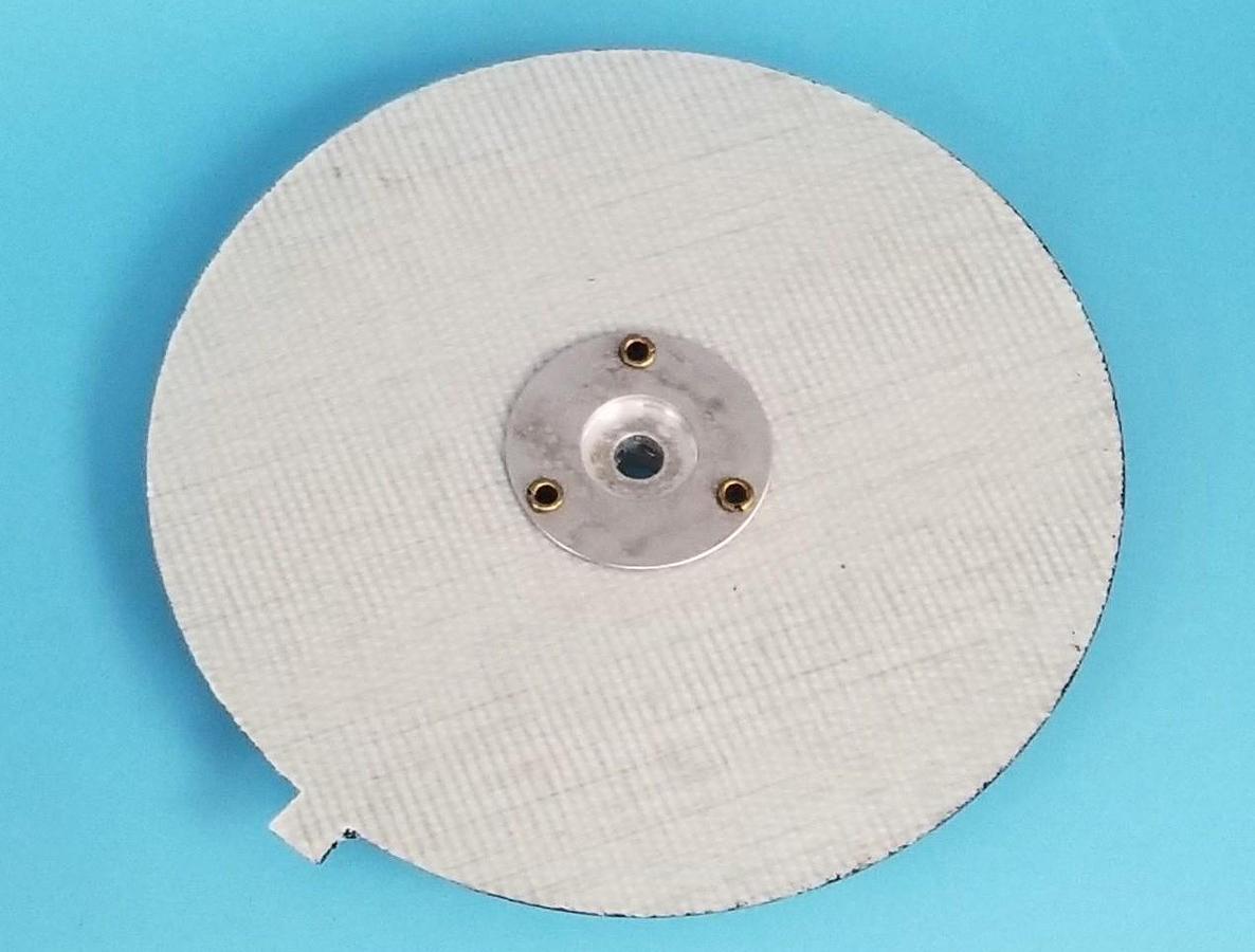 Used NEW MDT BIOLOGIC COMPANY 37878 CARD ASSY, INDICATING