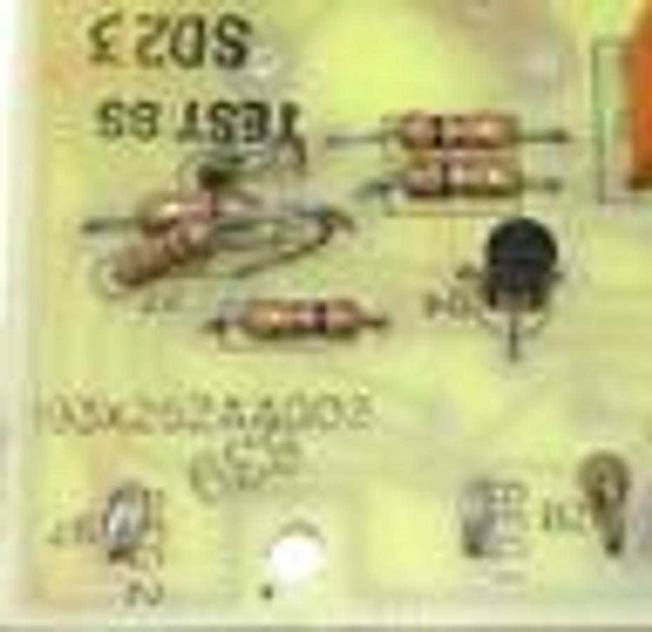 Used GENERAL ELECTRIC 193X252AAG02 REGULATOR CARD