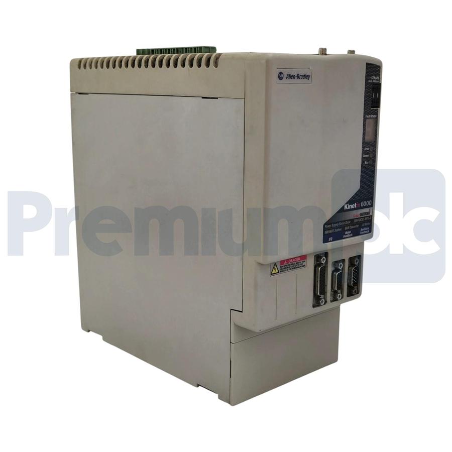 Used Allen Bradley 2094-BC01-MP5-S /B Kinetix 6000 Integrated Axis Module 6kW USPI