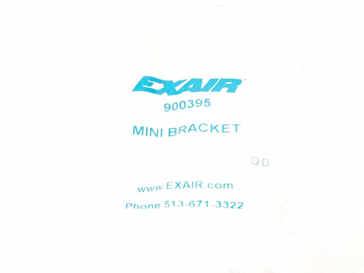 Used NEW EXAIR 900395 MINI BRACKET
