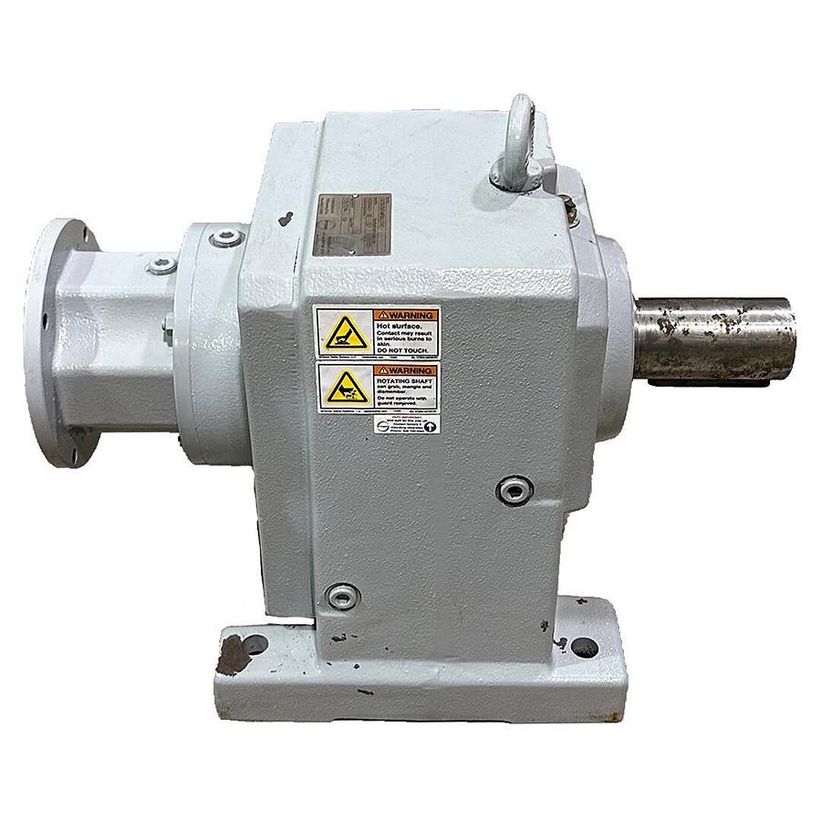Used NEW STOBER C613N2660MR160/140 GEAR DRIVE MV0000046148 1.26HP/0.94kW 6.6RPM