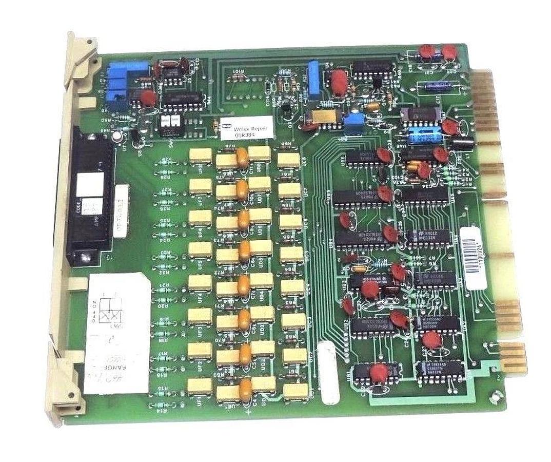 Refurbished REPAIRED EAGLE SIGNAL CP740L1 THERMOCOUPLE BOARD WELEX REPAIR 00R384 D16859-007