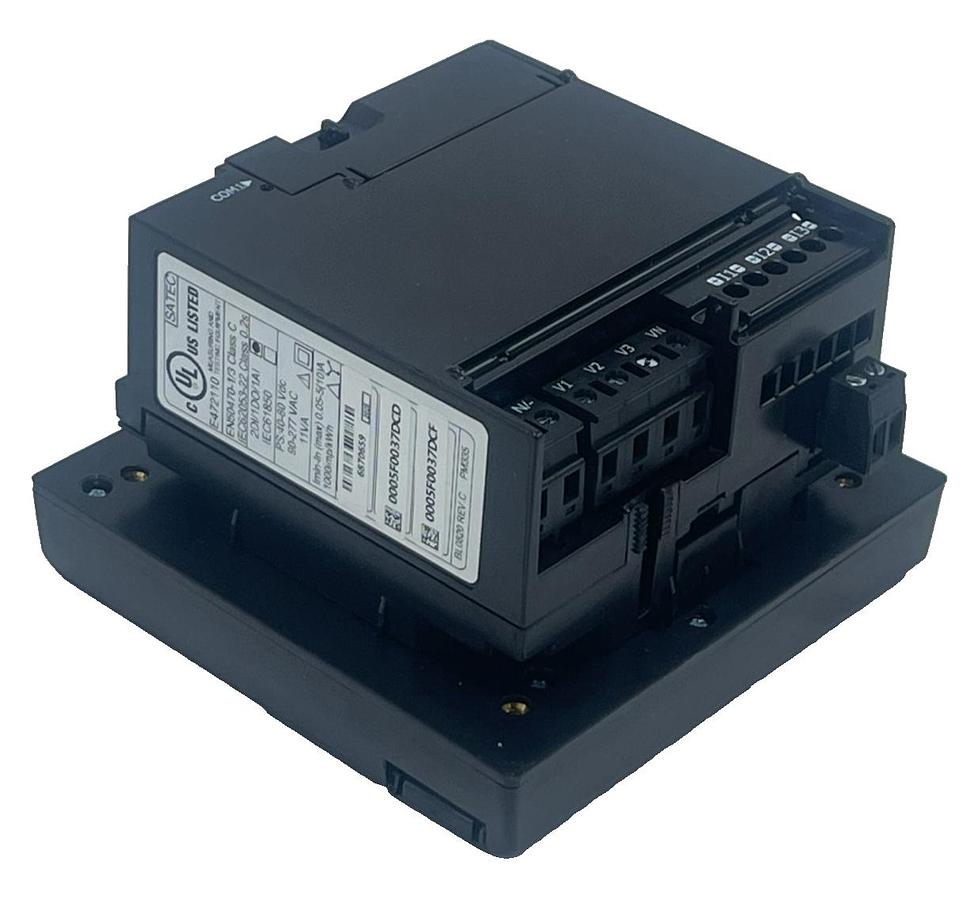 Used SATEC PM335 PRO AC/DC Power Quality Meter 16GB PRO-PM335-PQ-5-60HZ-ACDC-IOS NSMP