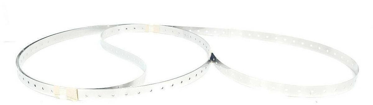 NEW DYMCO DP1884-030-20-8180-4.1-20P-409 PERFORATED STEEL BELT, L=8180mm