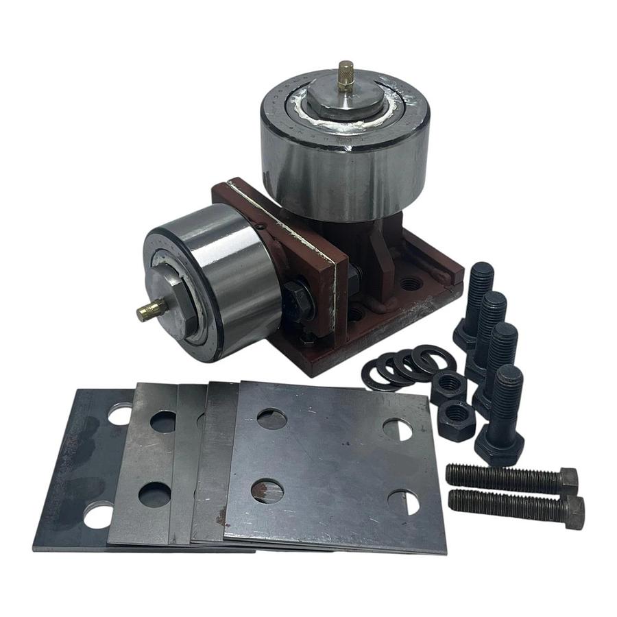 Suez 51782G01 Track Roller Bracket Assembly Heavy Duty Timken Bearings - NSMP
