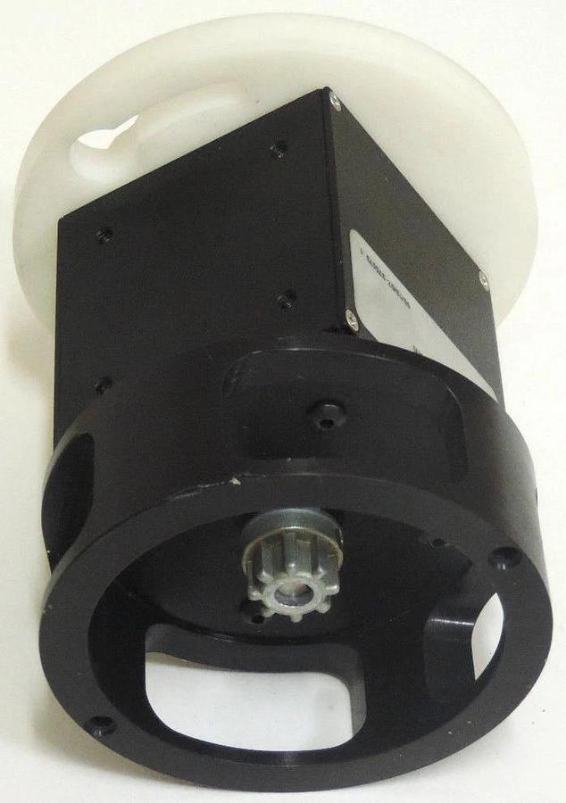 Used ACCU-CODER INCREMENTAL SHAFT ENCODER 715-1-0064-1-N-S-S-4-D-S-Y, 5-28 VDC INPUT
