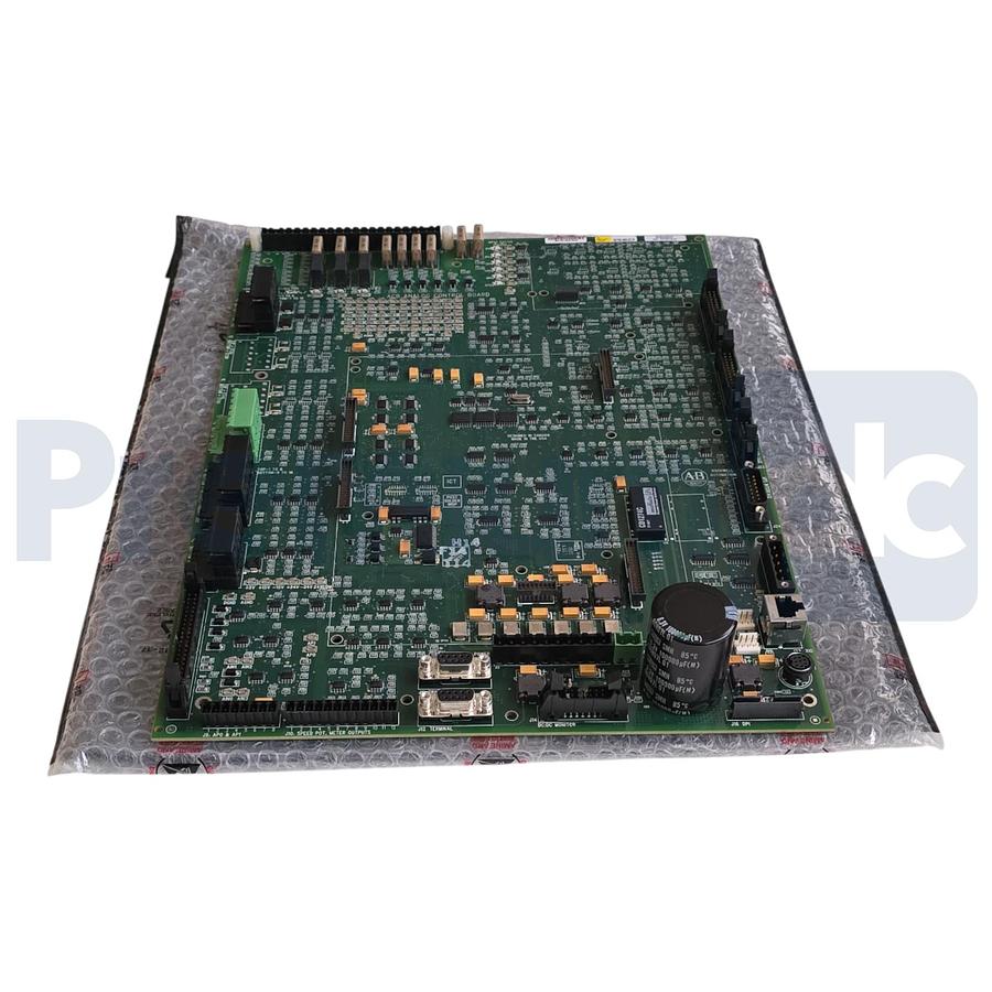 Used Allen-Bradley 80190-560-02-R /1 Analog Control Board ACB for PowerFlex 7000 NSMP