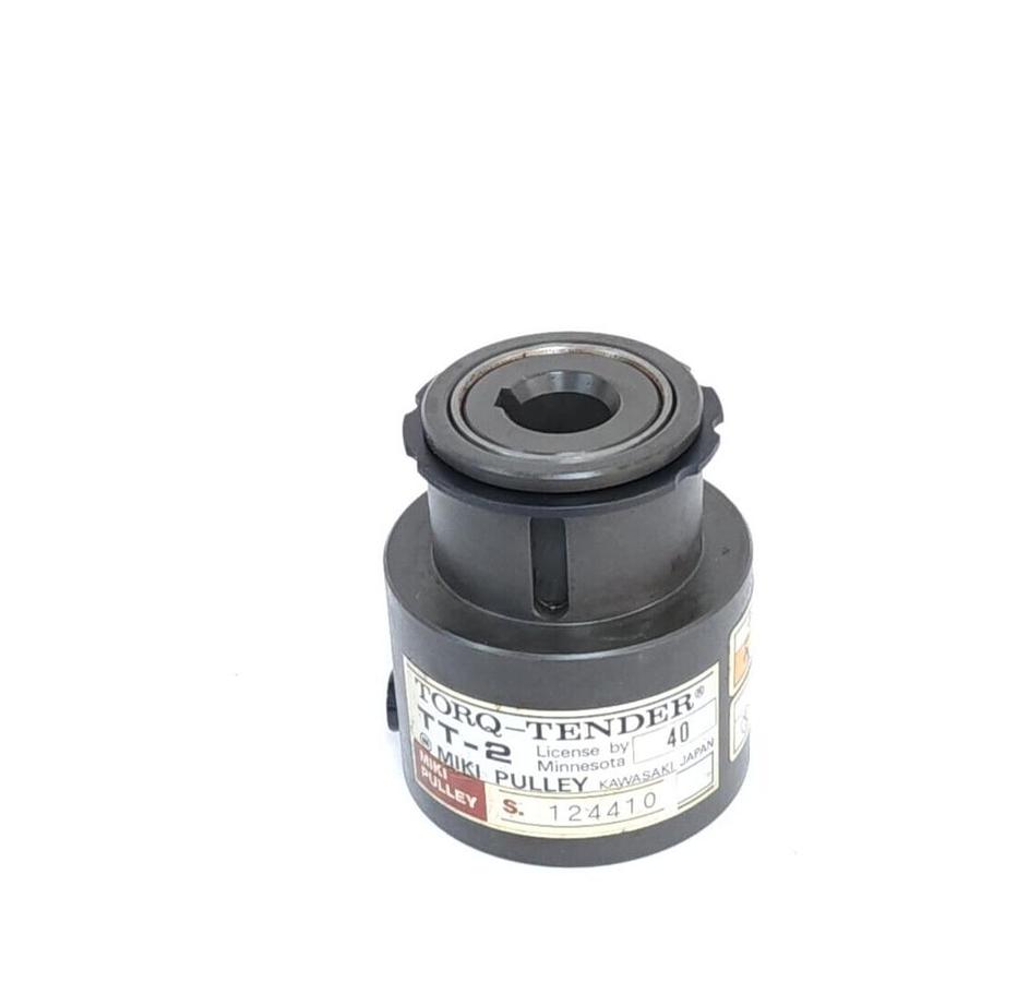 NEW MIKI PULLEY TT-2-03-14-40 TORQ-TENDER TT-2