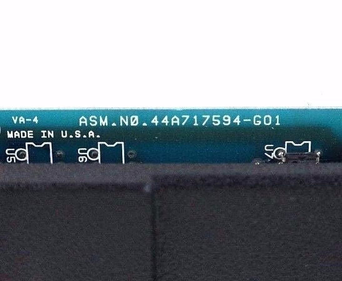 Used GE FANUC IC600CM548K 8K LOGIC MEMORY MODULE IC600-CM548K ASM. 44A717594-G01