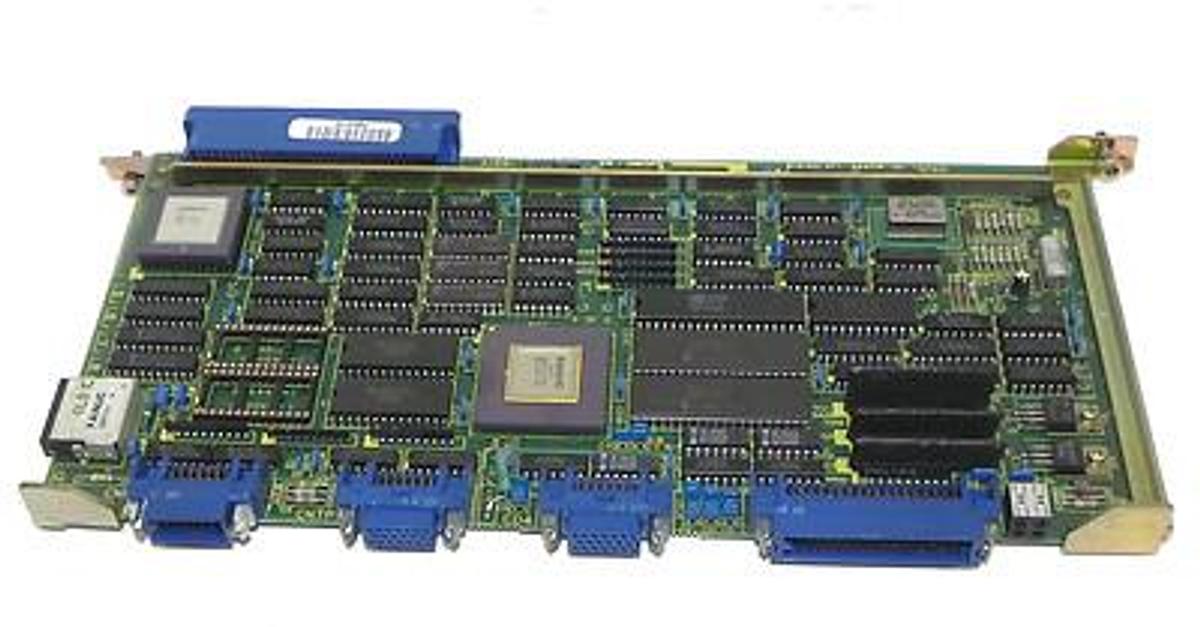 Used FANUC A16B-1211-0860/04A MEMORY MODULE A16B-1211-0860