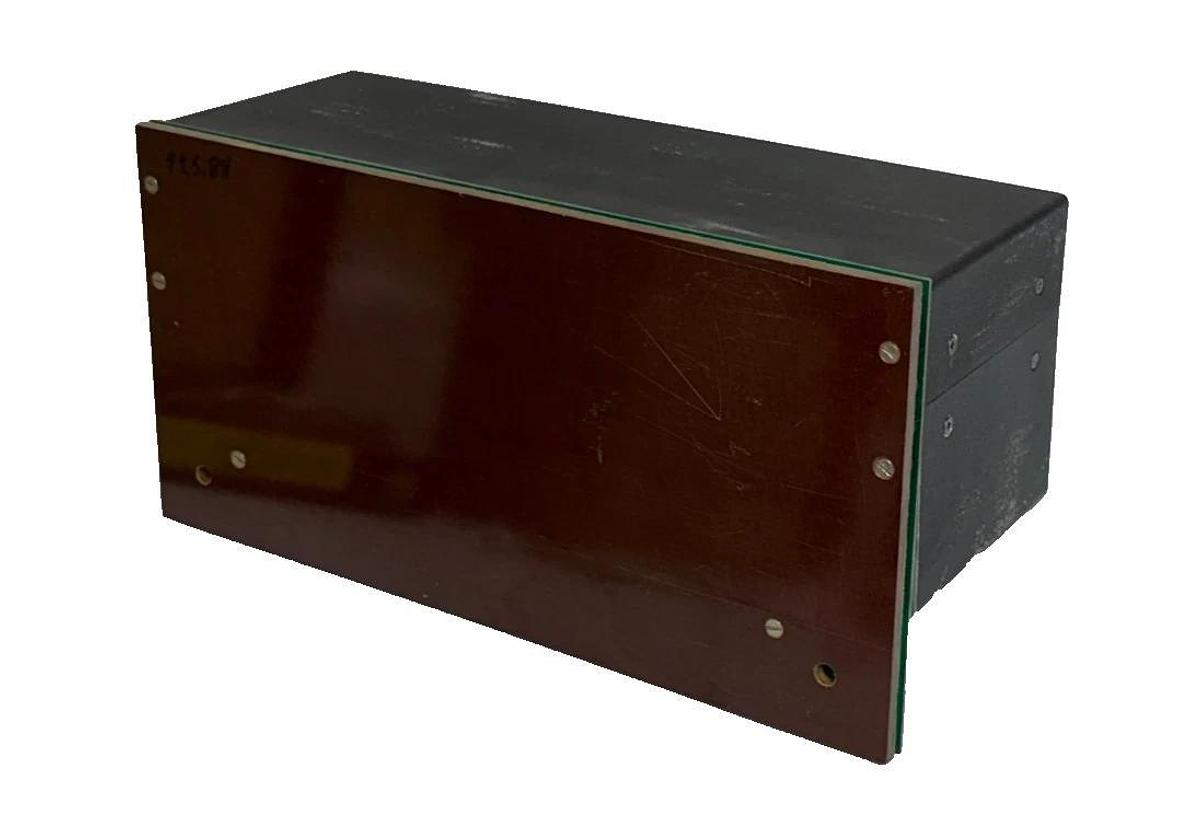 Used Torwegge Counter Control SPZ 7177/2 Zahlsteuerung Industrial Position Display
