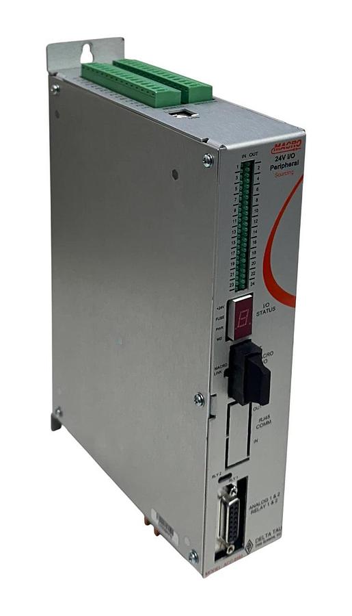 Used DELTA TAU /OMRON ACC-65M / ACC65M MACRO I/O PERIPHERAL 4-3740-00-A002-00000