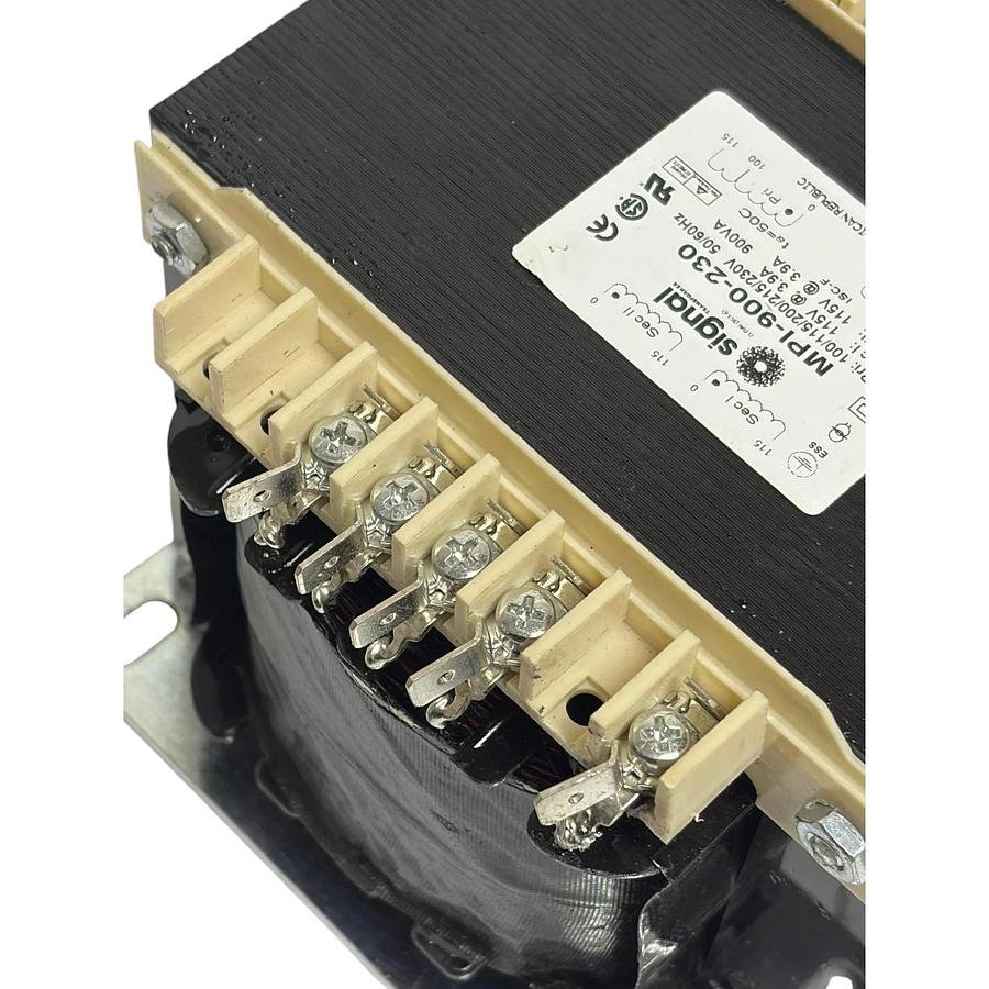 Signal Transformer MPI-900-230 Laminated Core Power Transformer 900VA