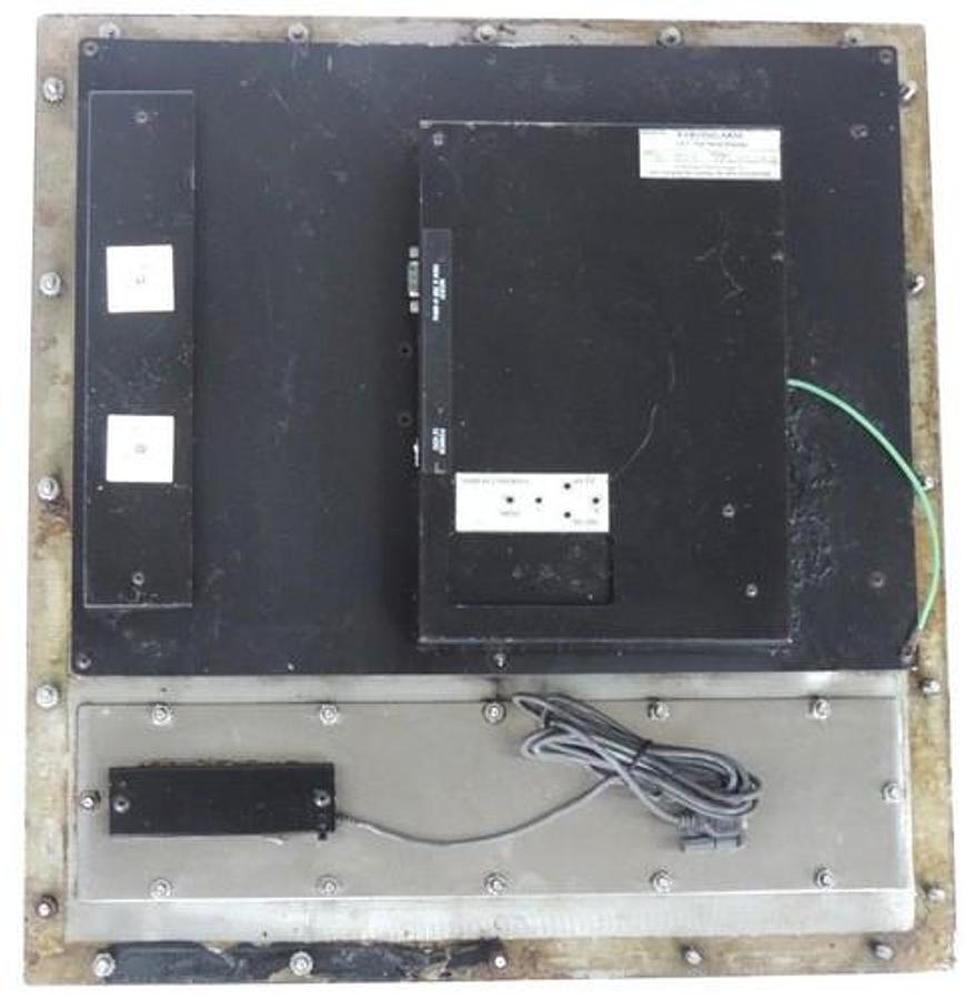 Used STRONGARM 45-4014 FLAT PANEL DISPLAY 15.1" 454014