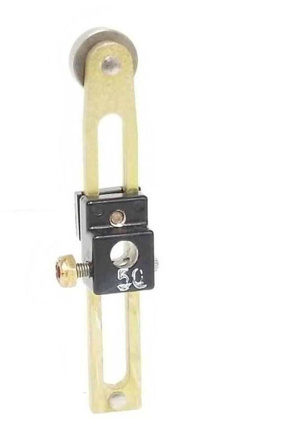 Used NEW GENERAL ELECTRIC LEVER ARM