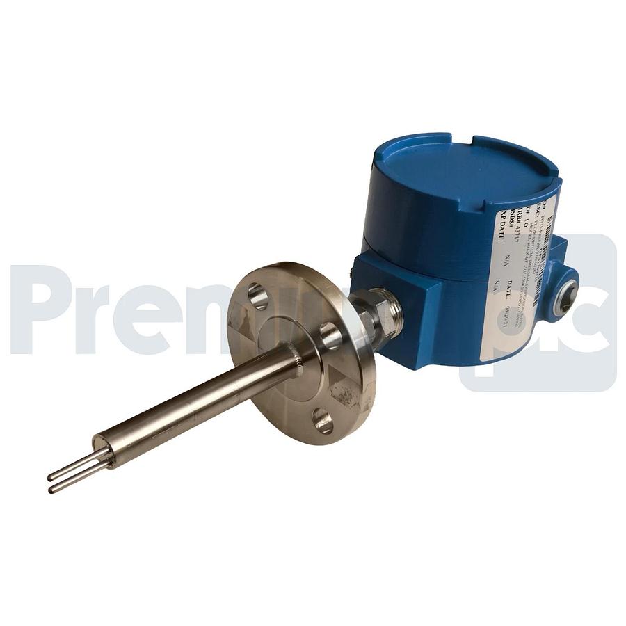 Intek Rheotherm 400-X-BF/2I Dispersion Flow Switch | 120VAC | 1" 150# RF BF/2I