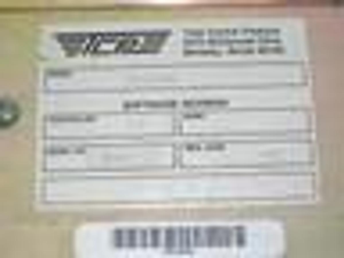 Used REPAIRED TOTAL CONTROL PRODUCTS SM1000SMC QUICKMARQUEE, CONTROLLER: 3.2