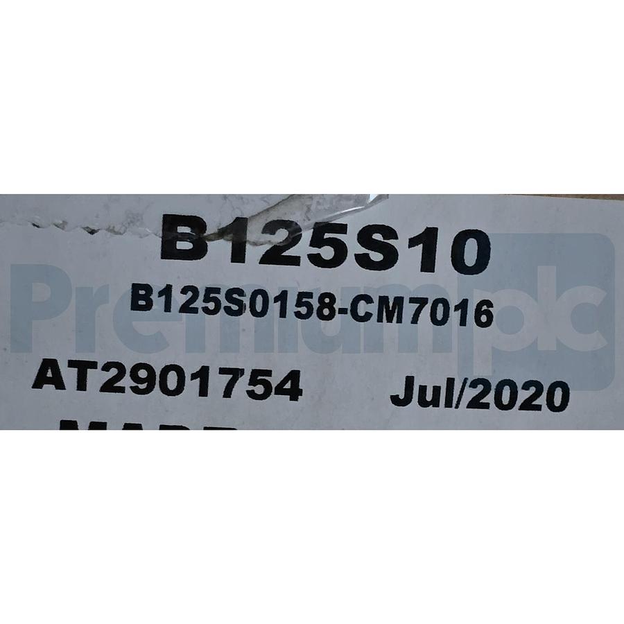 Used FLOWSERVE B125S10-CM7016 | B125S10 Automax Supernova B-Series Pneumatic Actuator