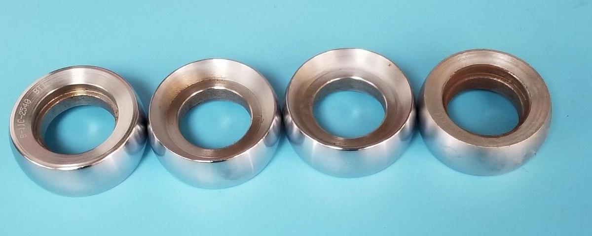 LOT OF 4 NEW BTI B-11C-2540 BEARINGS B11C2540