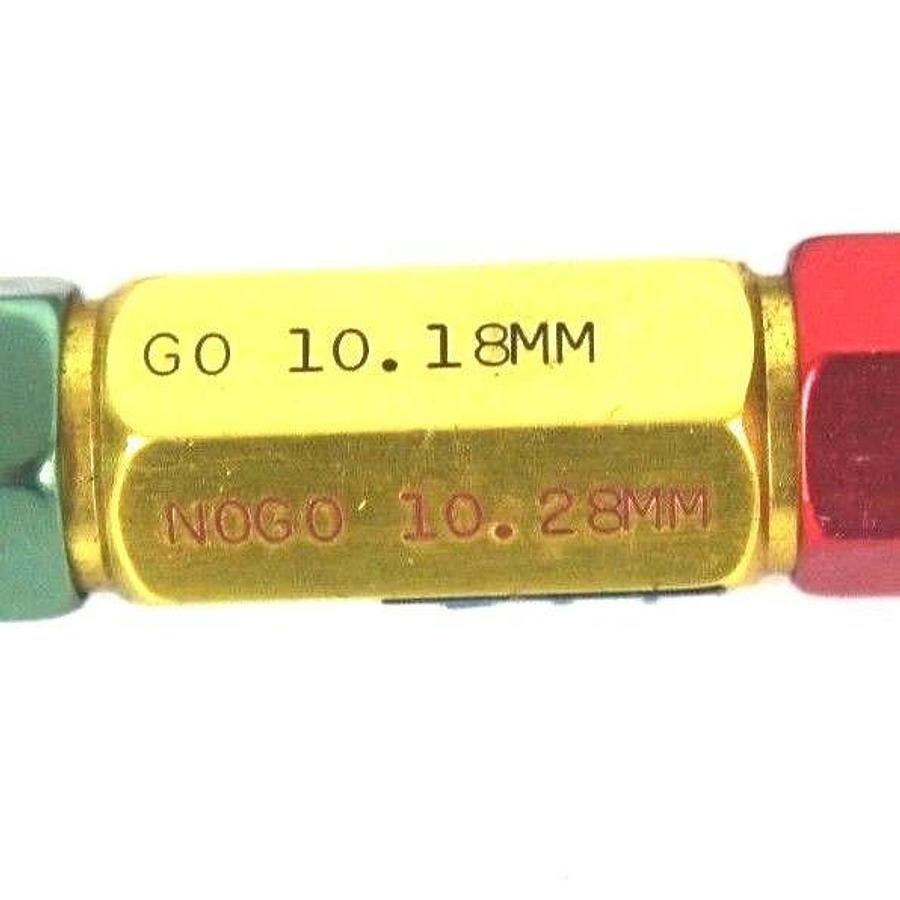 Used LOT OF 5 VAN KEUREN CO. MISC. GO NO GO PLUG GAGES