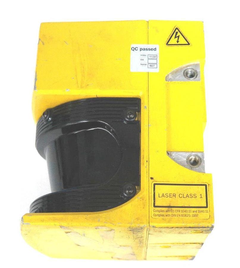 Used USED SICK PLS201-313 PROXIMITY LASER SCANNER PLS201313